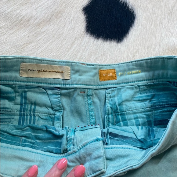 Anthropologie Pilcro and the Letterpress Chino Shorts - Picture 6 of 11